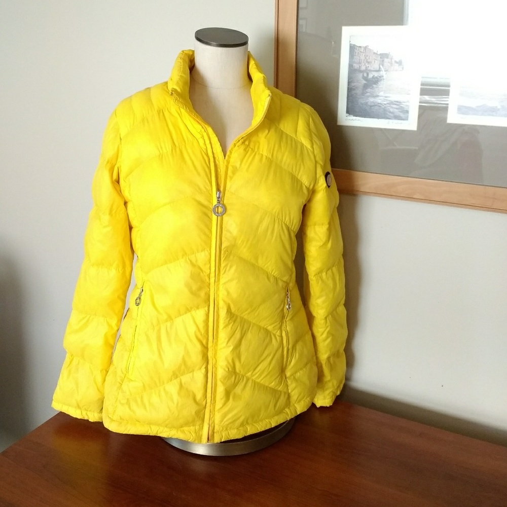 Calvin Klein Light Premium Down Jacket